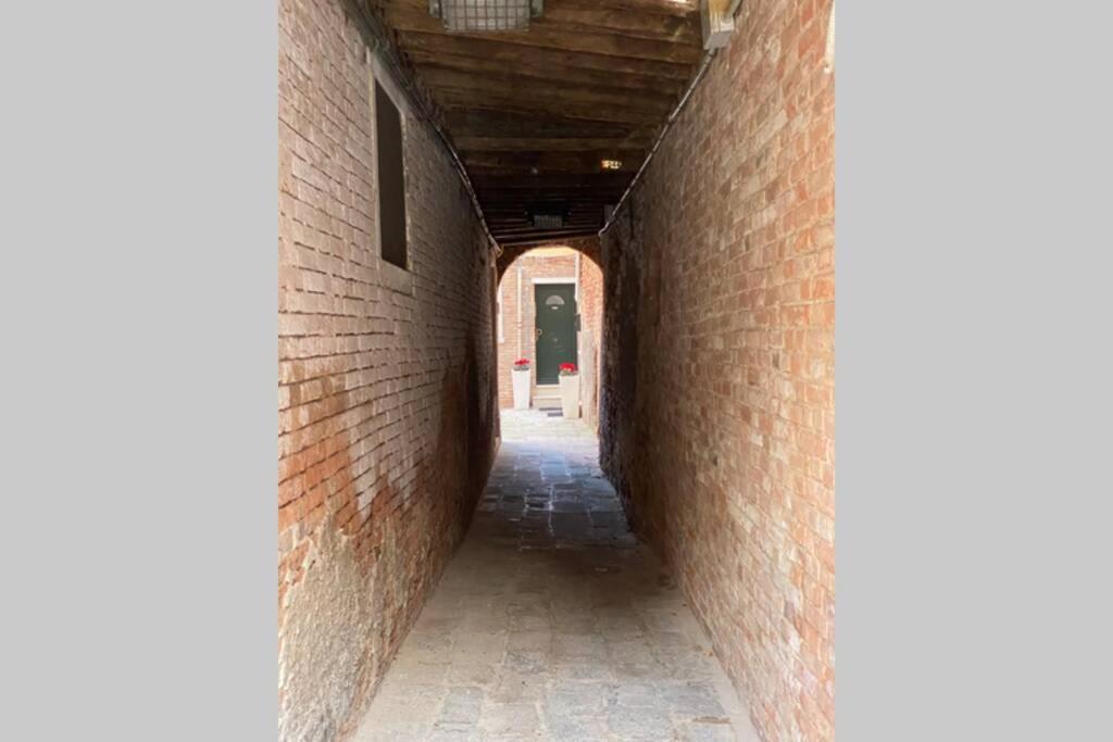 Ca Cici Venice Loft Apartment Exterior photo